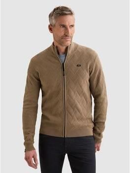 Vanguard Trui Vest DeLuxe Camel