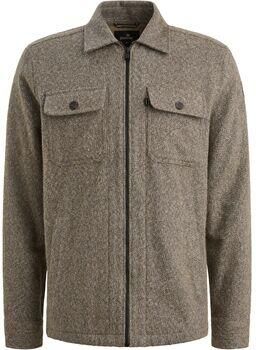 Vanguard Windjack Overshirt Brushed Taupe