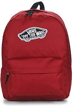 Vans Realm Backpack Rood Unisex