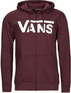 Vans Sweater CLASSIC ZIP HOODIE II