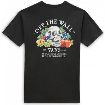 Vans T-shirt Ground up ss tee