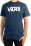 Vans T-shirt SP19 M CORE APPAREL Basic T-shirt met grote logo-print - Thumbnail 1