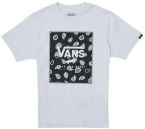 Vans T-shirt Korte Mouw BY PRINT BOX