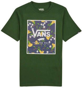 Vans T-shirt Korte Mouw BY PRINT BOX BOYS