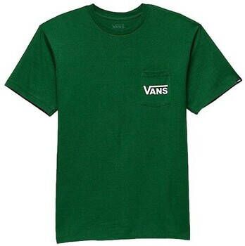 Vans T-shirt Korte Mouw CAMISETA HOMBRE OTW CLASSIC VN00004WBW6