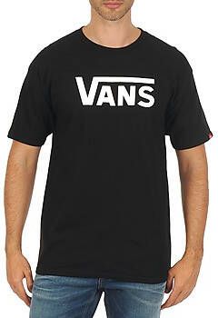 Vans Klassiek Heren T-shirt Black Heren