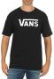 Vans Heren longsleeve shirt Stijl Vn000K6Hy28 Black Heren - Thumbnail 2