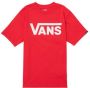 VANS Jongens Polo's & T-shirts By Classic Boys Rood-134 - Thumbnail 2