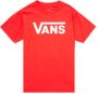 VANS Polo's & T-shirts By Classic Zwart-134 - Thumbnail 2