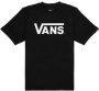 Vans Zwarte T-shirt By Classic Kids - Thumbnail 3