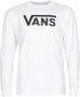Vans Heren longsleeve shirt Vn000K6Hyb2 White Heren - Thumbnail 2