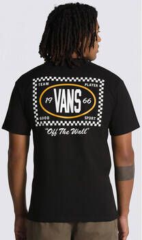 Vans T-shirt Team player checkerboard ss tee