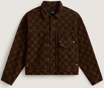 Vans Blazer Check-5 checkerboardnim trucker jacket