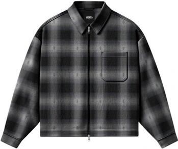 Vans Blazer Vn000u57blk1 Larkspur Zip Plaid