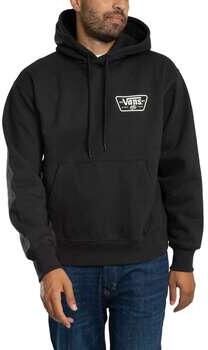 Vans Capuchon sweaters Pullover hoodie met patch op de rug
