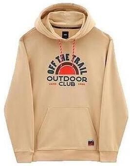 Vans Capuchon sweaters Sweat à Capuche Outdoor Club Beige