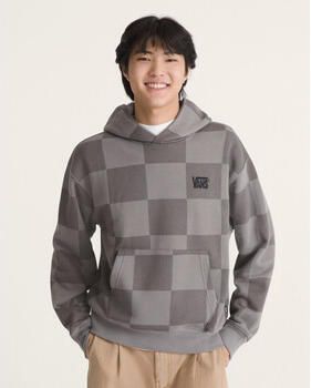 Vans Capuchon sweaters Tonal check stretch logoullover