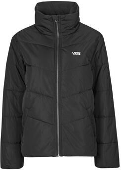 Vans Foundry Puff Mte Pufferjassen Kleding black maat: S beschikbare maaten:XS S