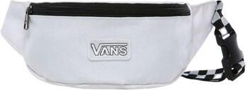 Vans DIY Heuptas met Aanpasbare Patches Wit Unisex