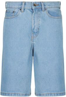 Vans Korte Broek CHECK-5 BAGGY DENIM SHORT