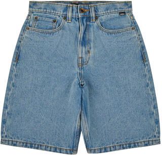 Vans Korte Broek CHECK-5 BAGGY DENIM SHORT