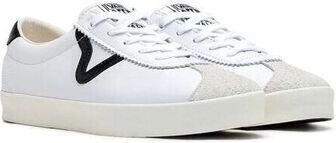 Vans Korte Broek SPORT LOW VN000D2JBLK1-WHITE BLACK