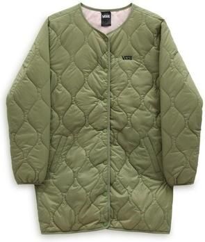 Vans Leren Jas Forces Os Long Rev Liner Jacket