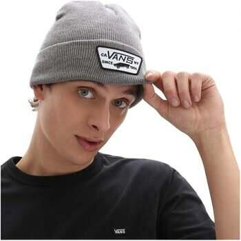 Vans Milford Wool Cap Gray Heren - Foto 2
