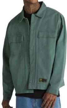 Vans Onderhemd Station Jacket Dark