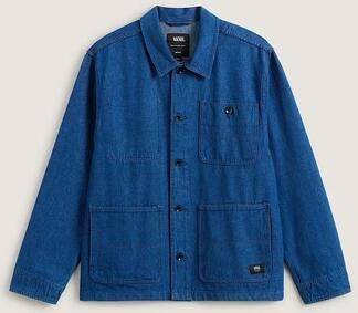 Vans Overhemd Lange Mouw DRILL CHORE DENIM JACK
