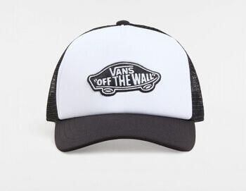 Vans Pet Classic patch curved bill trucker