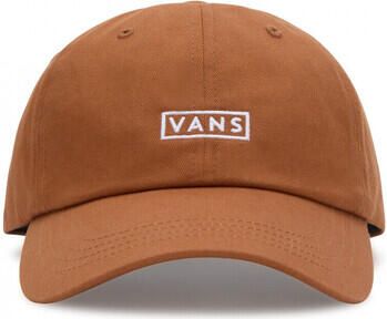 Vans Curved Bill Jockey Cap Orange Unisex