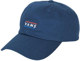 Vans Pet Half Box Curved Bill Jockey