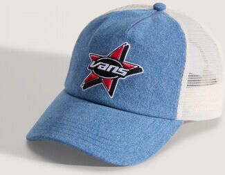 Vans Pet Marked jockey trucker