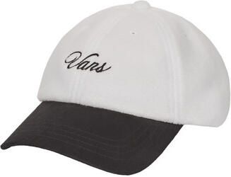 Vans Pet Script Curved Bill Jockey