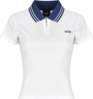 Vans Polo Shirt Korte Mouw PRISCILLA POLO SS TOP