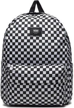 Vans Stijlvolle polyester tassen met meerdere comparti ten Black Unisex