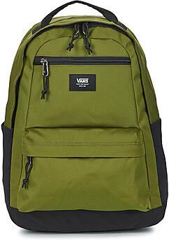 Vans Stijlvolle groene rugzak voor Green