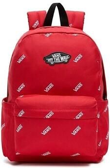 Vans Rugzak New Skool Backpack True Red