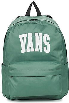 Vans Groene Old Skool Rugzak voor Green Unisex