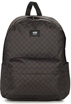 Vans Check rugzak in zwart voor Black Unisex - Foto 2
