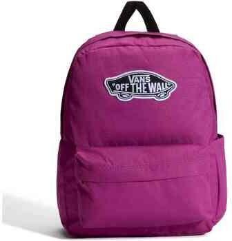 Vans Rugzak Old Skool Classic Backpack "Fuchsia"