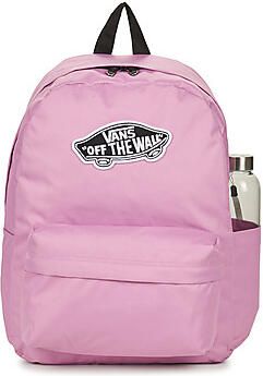 Vans Klassieke Rugzak met Laptopvak Purple Unisex