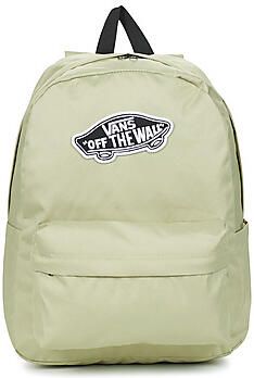 Vans Klassieke Beige Rugzak voor Beige Unisex