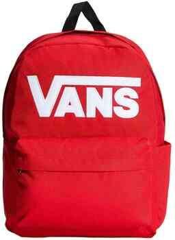 Vans Rugzak Old Skool Drop V Backpack "Racing Red"