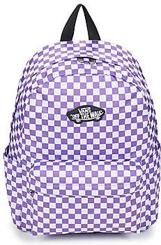 Vans Rugzak OLD SKOOL GROM CHECK BACKPACK 18L