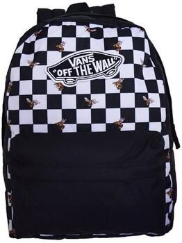 Vans Rugzak Realm Bee Checkerboard