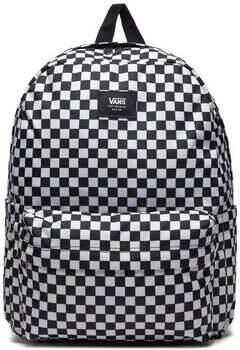 Vans Stijlvolle polyester tassen met meerdere comparti ten Black Unisex