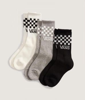 Vans Sokken Classic check crew checkerboard