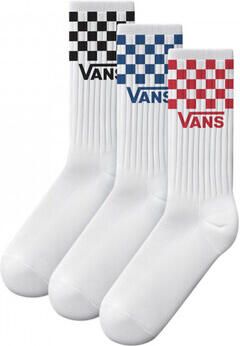 Vans Sokken Classic check crew checkerboard